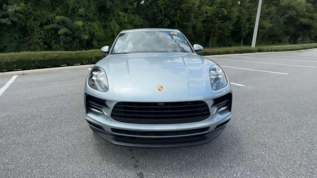 used 2019 Porsche Macan car, priced at $35,500