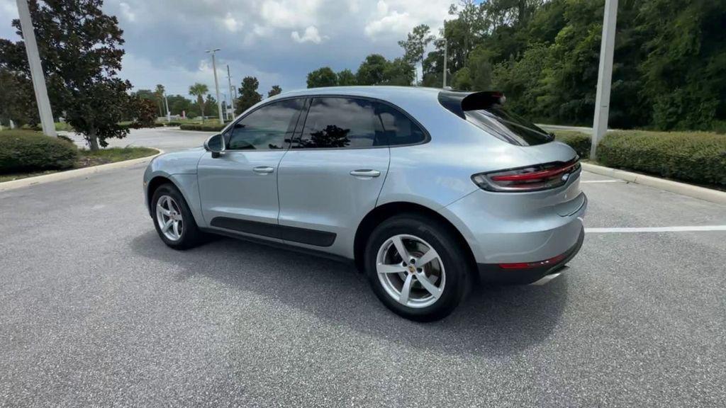 used 2019 Porsche Macan car, priced at $35,500