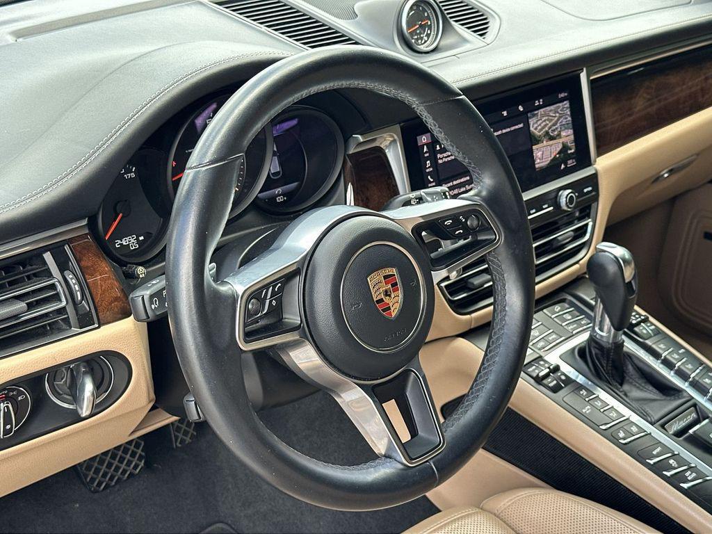 used 2019 Porsche Macan car, priced at $35,500