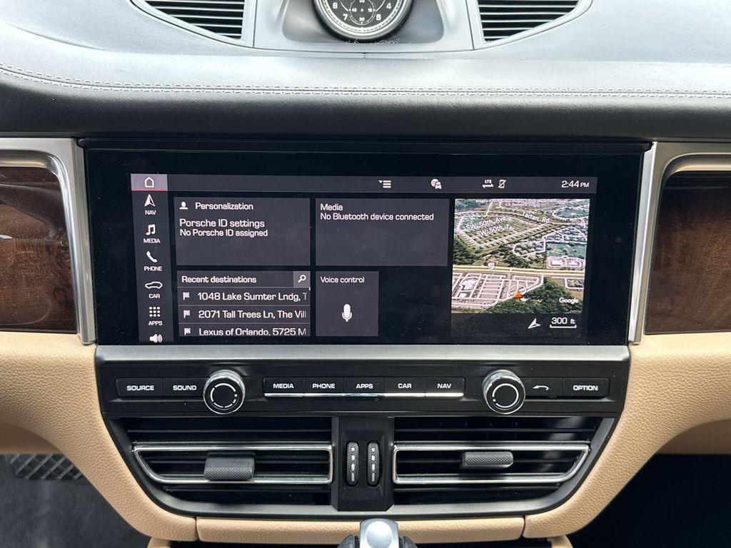 used 2019 Porsche Macan car, priced at $35,500