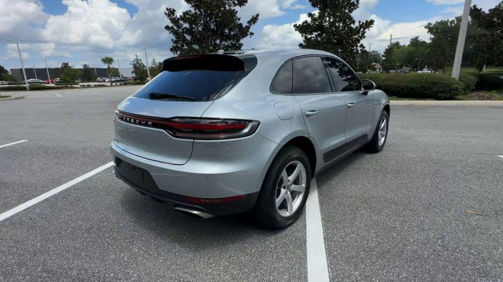 used 2019 Porsche Macan car, priced at $35,500