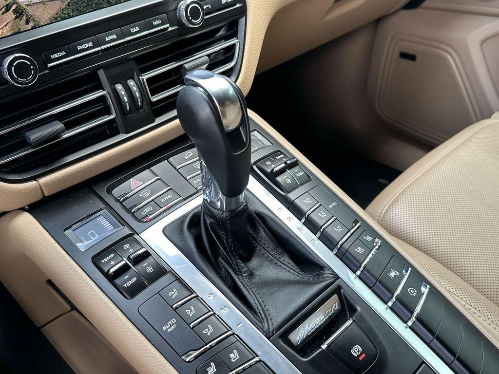 used 2019 Porsche Macan car, priced at $35,500