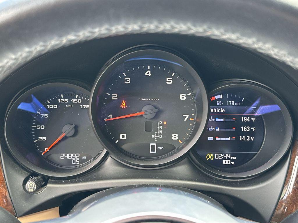 used 2019 Porsche Macan car, priced at $35,500