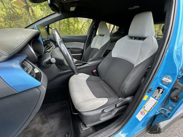 used 2019 Toyota C-HR car, priced at $21,000