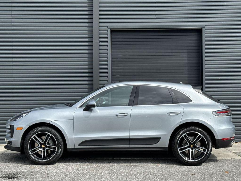 used 2020 Porsche Macan car, priced at $43,000