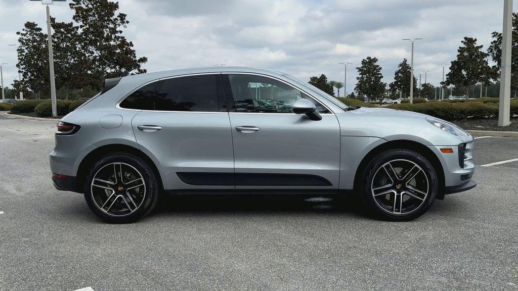 used 2020 Porsche Macan car, priced at $43,000