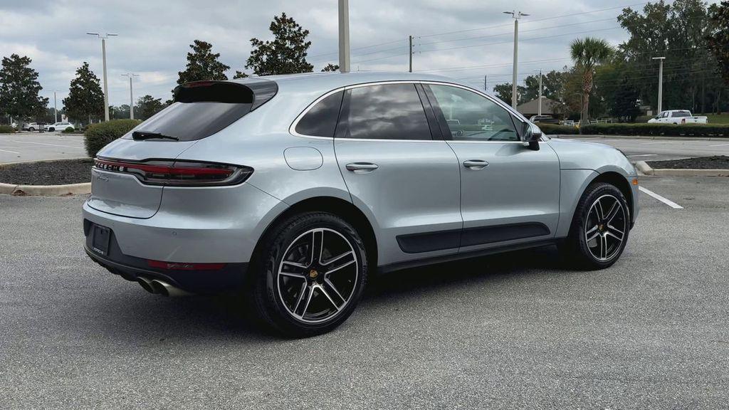 used 2020 Porsche Macan car, priced at $43,000