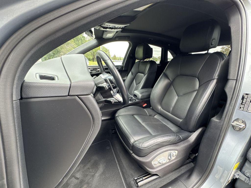 used 2020 Porsche Macan car, priced at $43,000