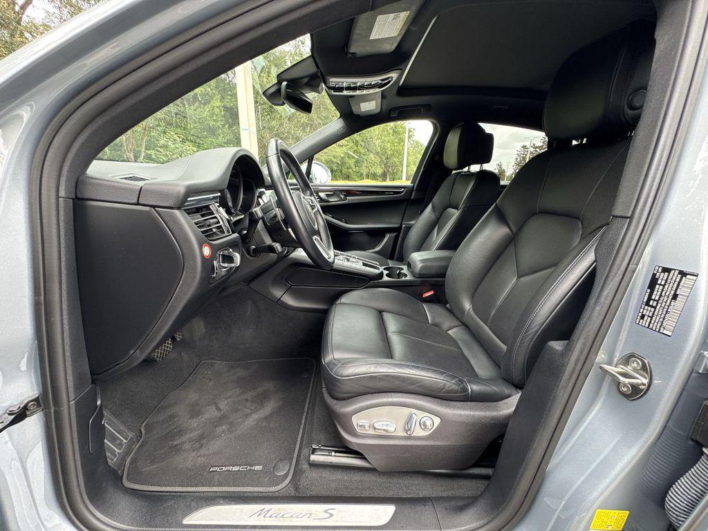used 2020 Porsche Macan car, priced at $43,000