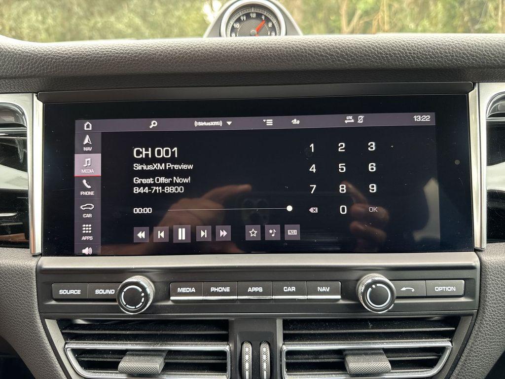 used 2020 Porsche Macan car, priced at $43,000