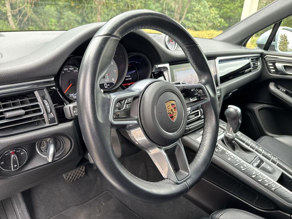 used 2020 Porsche Macan car, priced at $43,000
