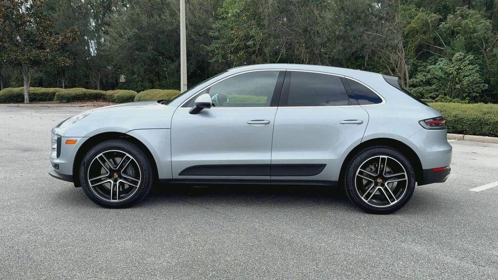 used 2020 Porsche Macan car, priced at $43,000