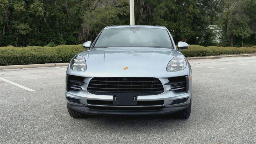 used 2020 Porsche Macan car, priced at $43,000