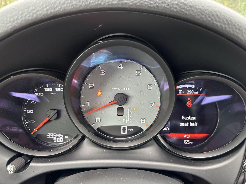 used 2020 Porsche Macan car, priced at $43,000