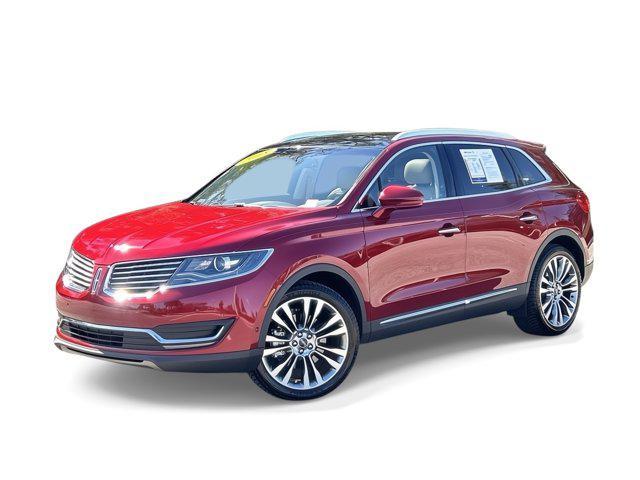 used 2018 Lincoln MKX car, priced at $20,000