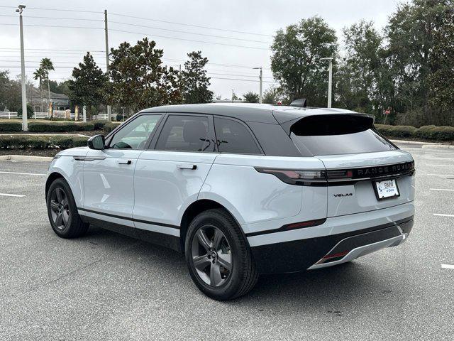 used 2024 Land Rover Range Rover Velar car, priced at $53,000