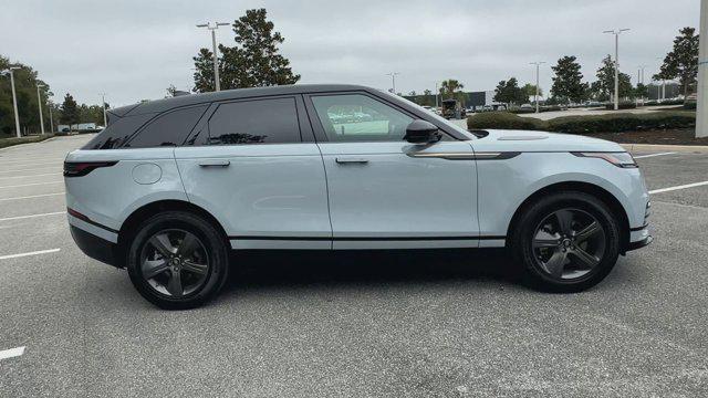 used 2024 Land Rover Range Rover Velar car, priced at $53,000