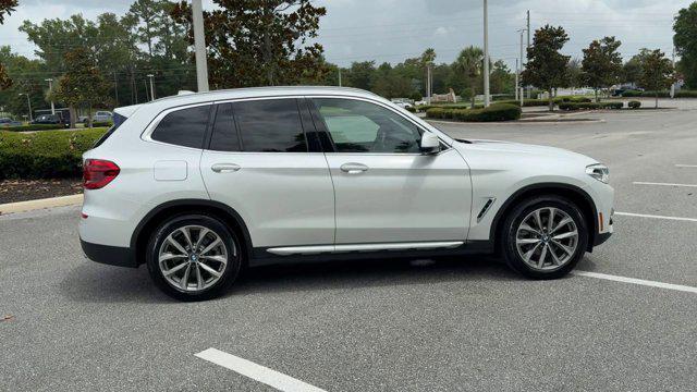 used 2019 BMW X3 car, priced at $26,000