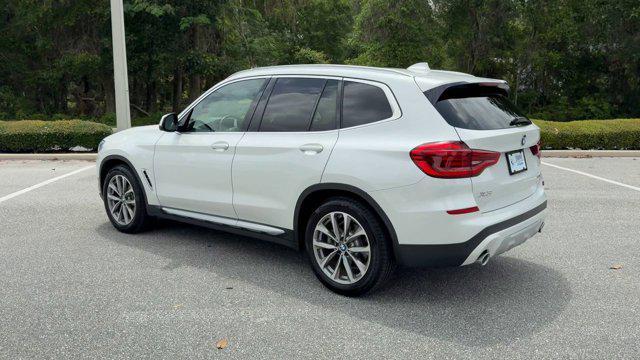 used 2019 BMW X3 car, priced at $26,000