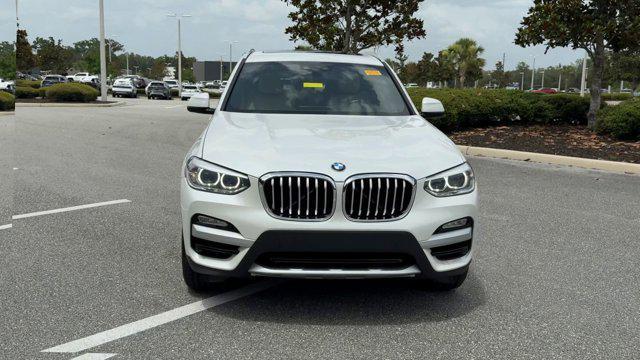 used 2019 BMW X3 car, priced at $26,000