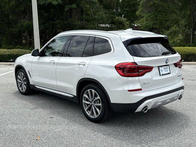 used 2019 BMW X3 car, priced at $26,000