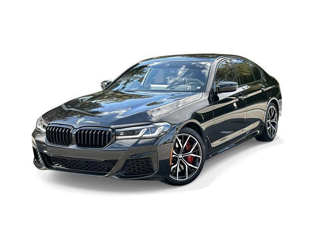 used 2021 BMW 540 car, priced at $41,991