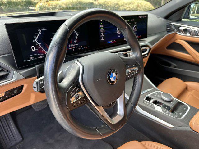 used 2024 BMW 430 car, priced at $50,797