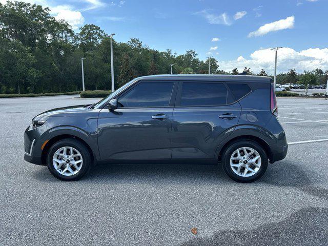 used 2025 Kia Soul car, priced at $21,000