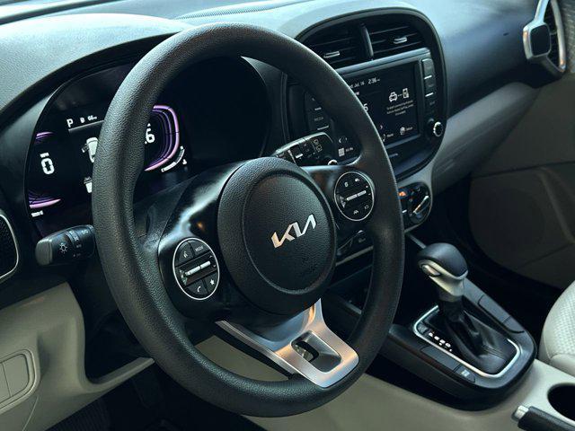 used 2025 Kia Soul car, priced at $21,000