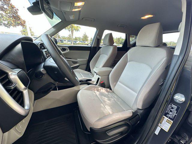 used 2025 Kia Soul car, priced at $21,000