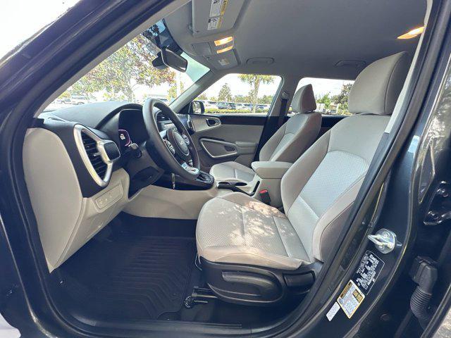 used 2025 Kia Soul car, priced at $21,000