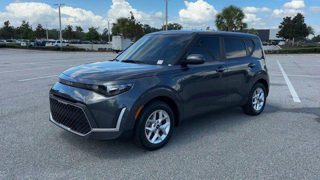 used 2025 Kia Soul car, priced at $21,000