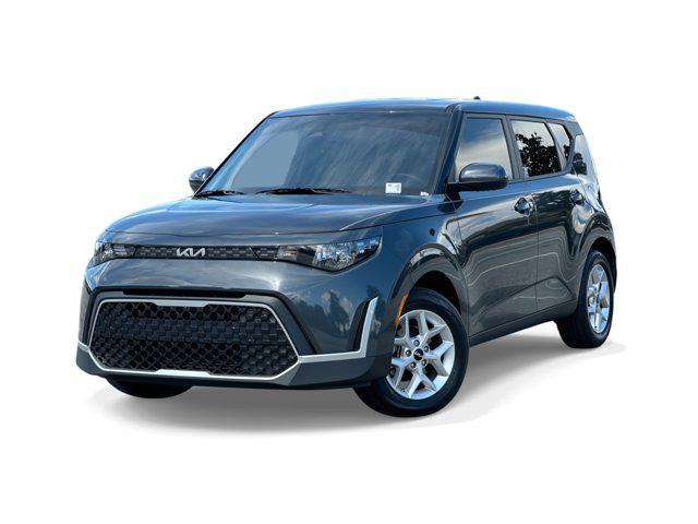 used 2025 Kia Soul car, priced at $21,000