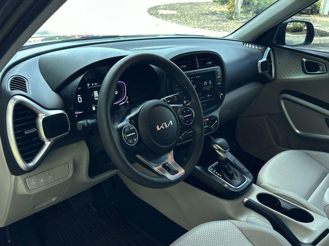 used 2025 Kia Soul car, priced at $21,000