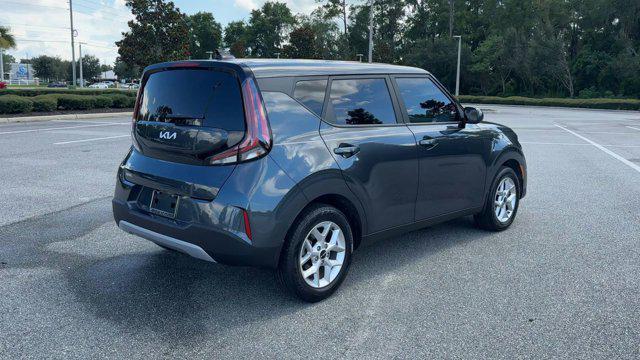 used 2025 Kia Soul car, priced at $21,000