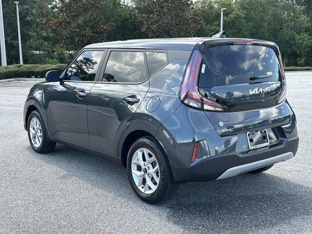 used 2025 Kia Soul car, priced at $21,000