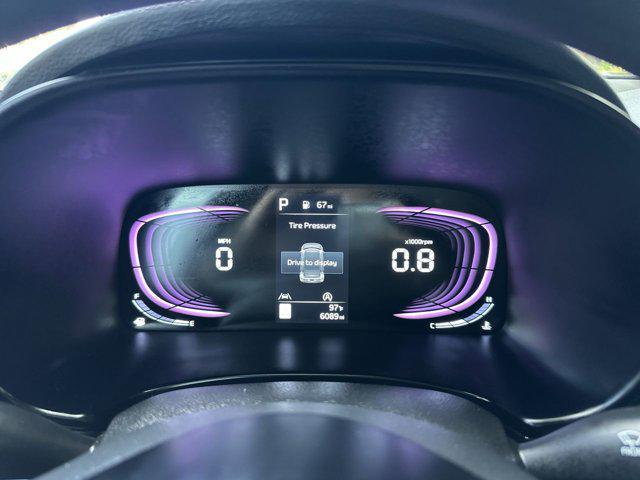 used 2025 Kia Soul car, priced at $21,000