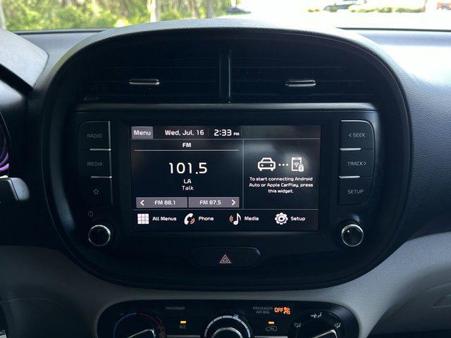 used 2025 Kia Soul car, priced at $21,000