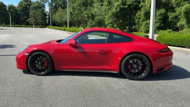 used 2018 Porsche 911 car, priced at $130,985