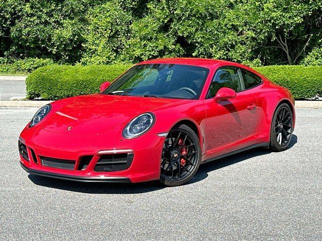 used 2018 Porsche 911 car, priced at $130,985
