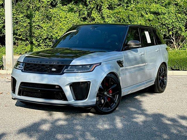 used 2021 Land Rover Range Rover Sport car, priced at $85,985