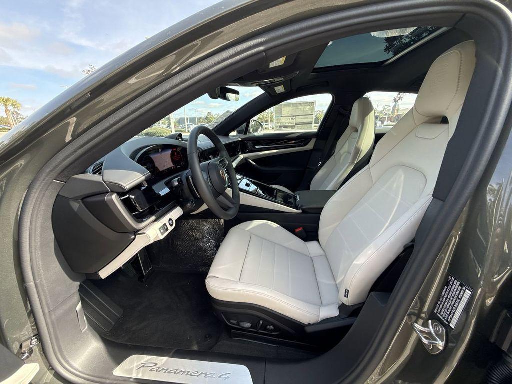 new 2025 Porsche Panamera car, priced at $131,379