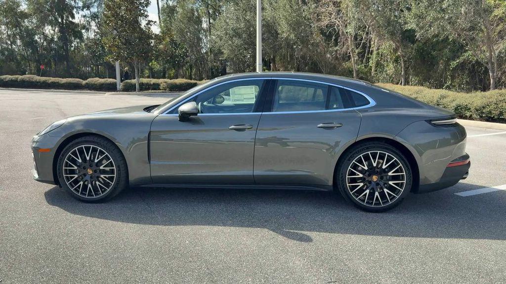 new 2025 Porsche Panamera car, priced at $131,379