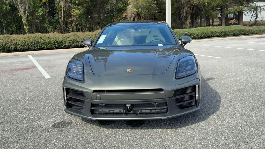new 2025 Porsche Panamera car, priced at $131,379