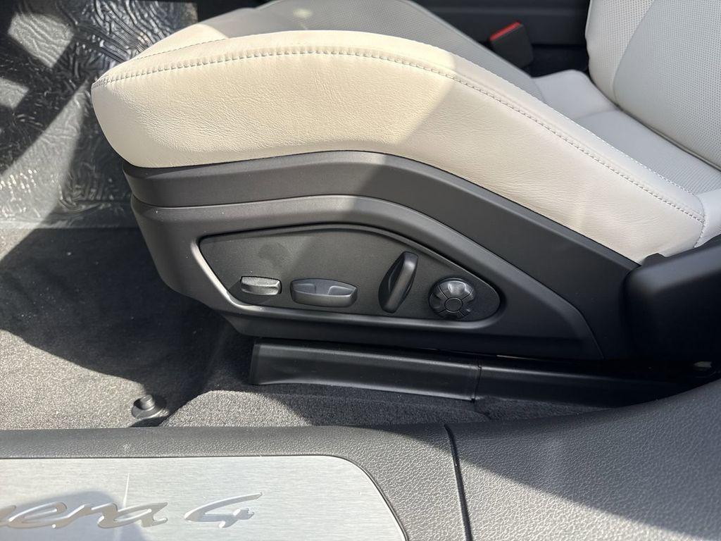 new 2025 Porsche Panamera car, priced at $131,379