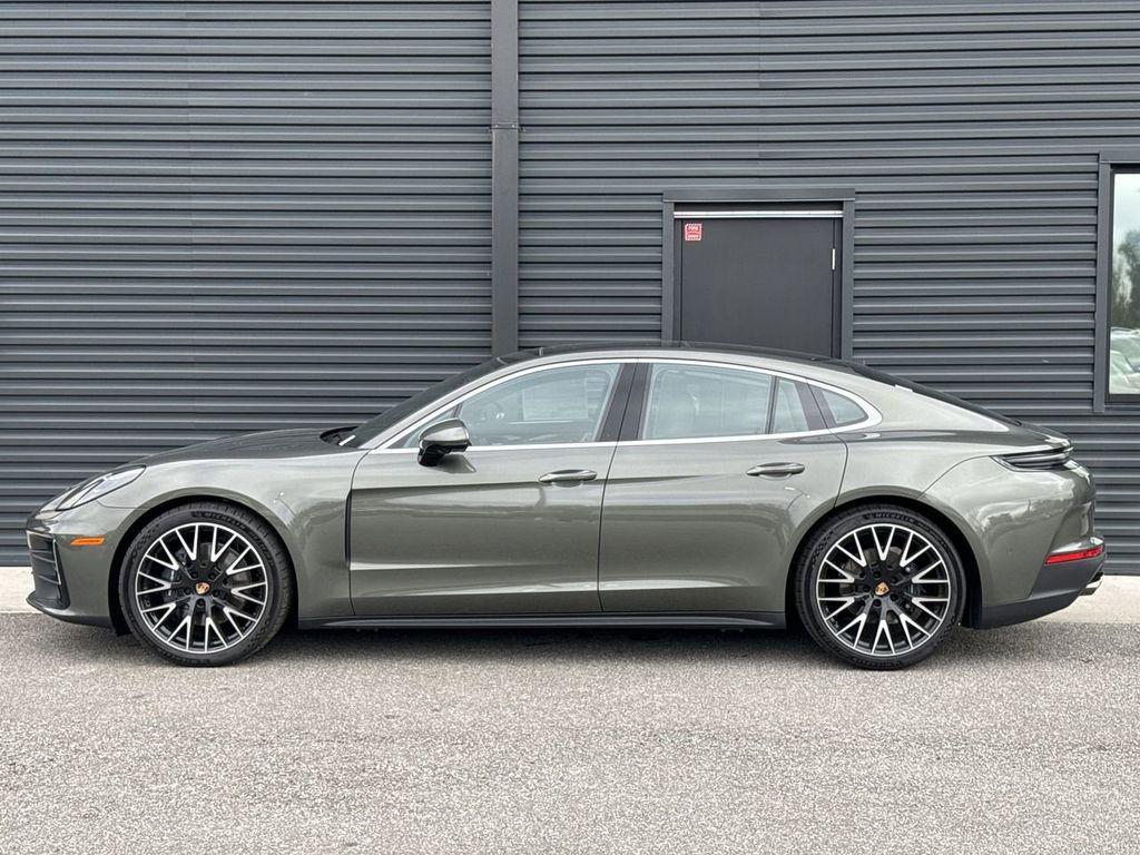 new 2025 Porsche Panamera car, priced at $131,379