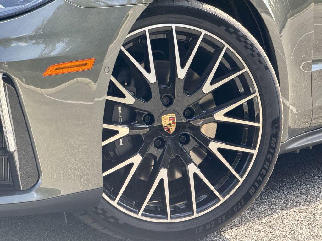 new 2025 Porsche Panamera car, priced at $131,379