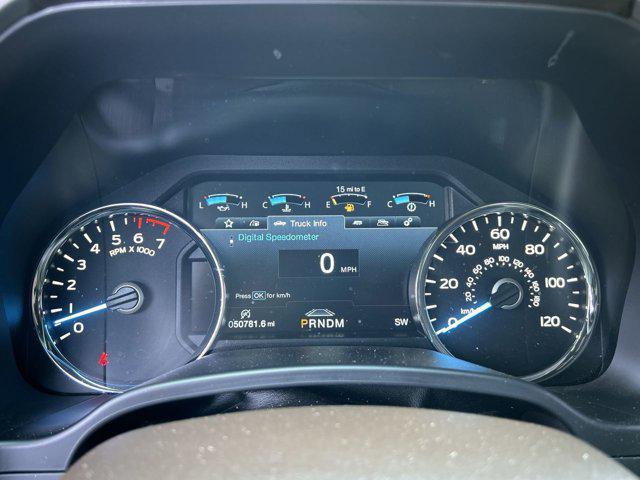 used 2019 Ford F-150 car, priced at $42,000
