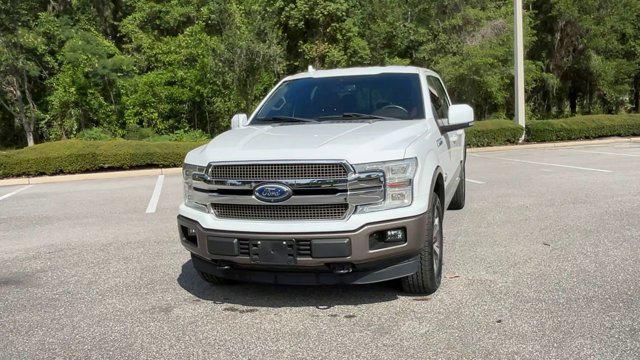 used 2019 Ford F-150 car, priced at $42,000