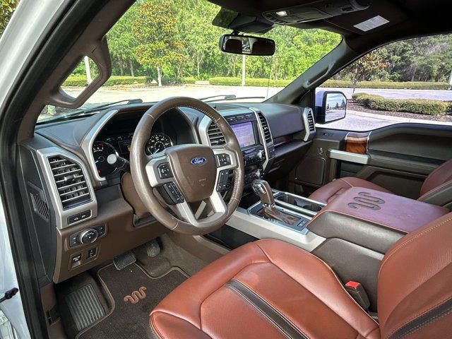 used 2019 Ford F-150 car, priced at $42,000